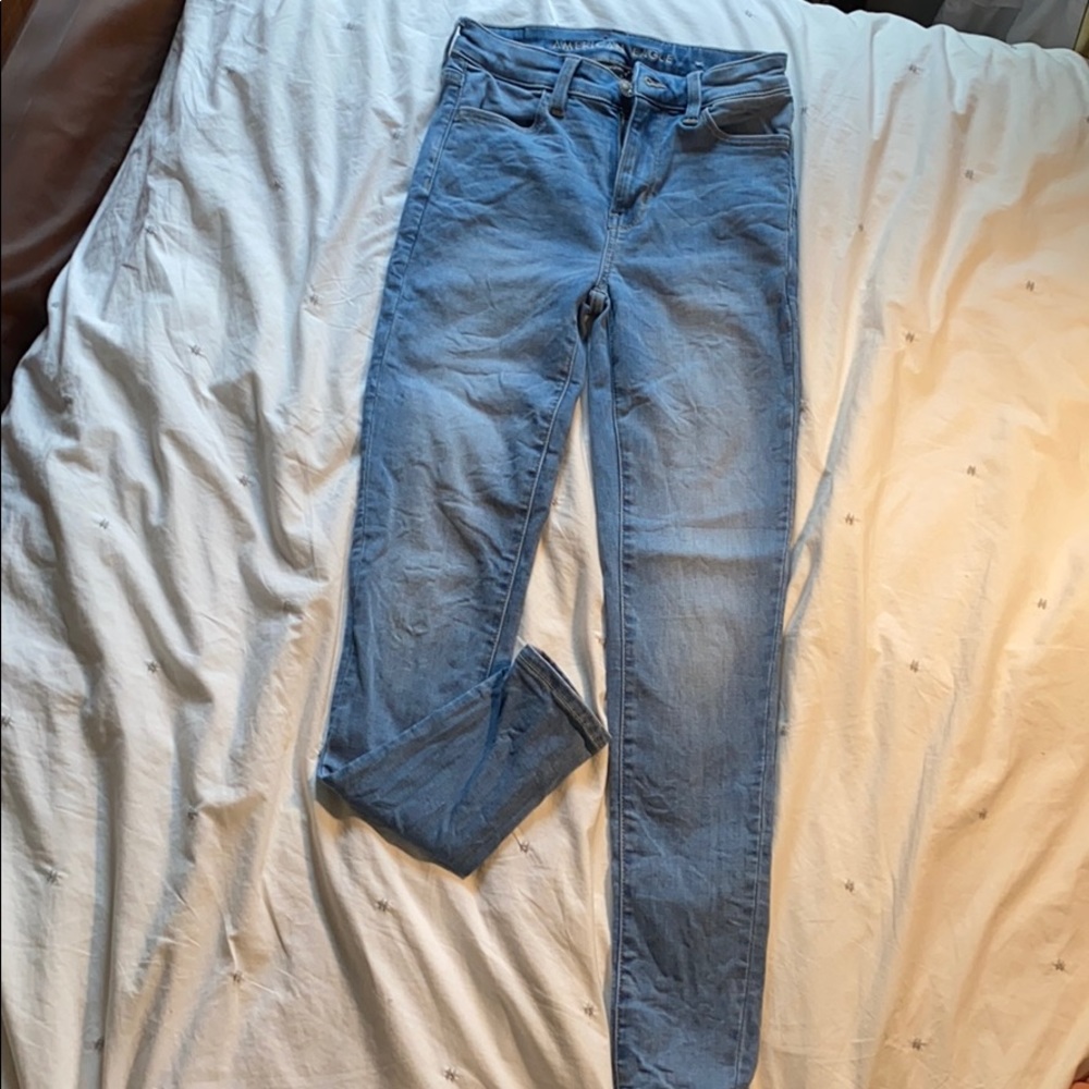 American Eagle Next Level Stretch Jeans